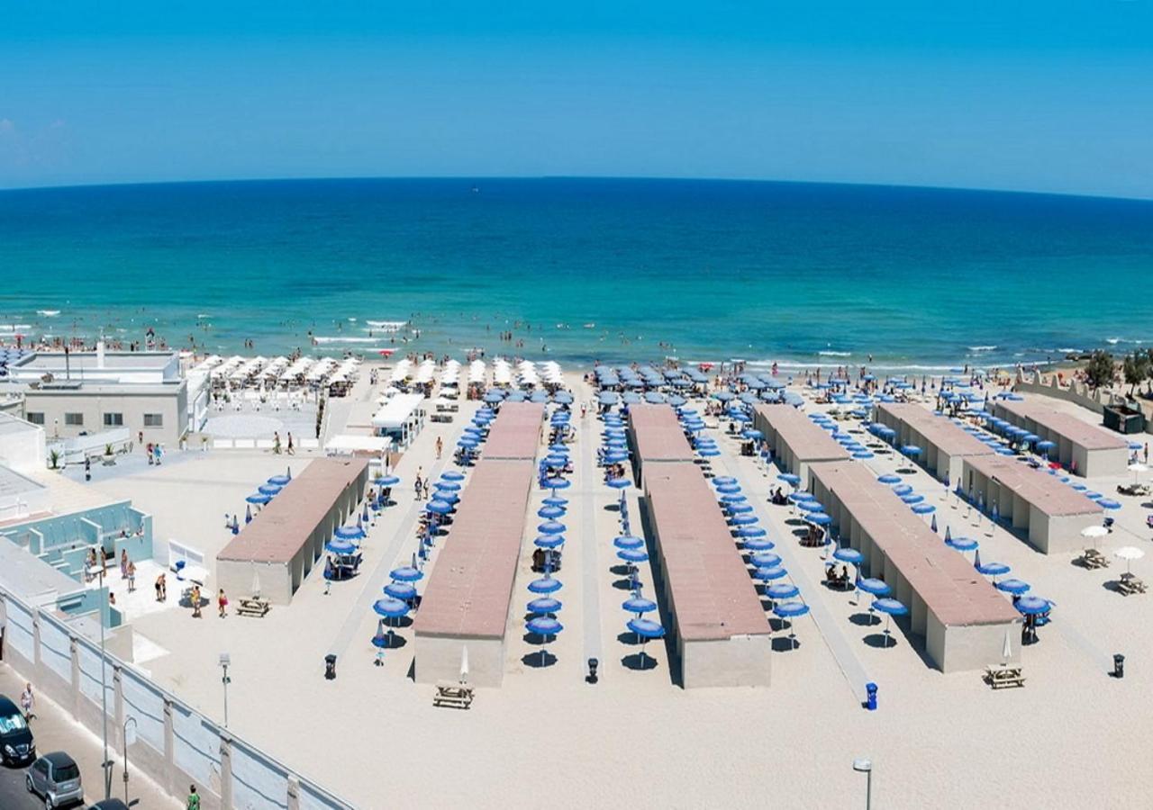 Stanza Con Vista Mare Bari Exterior foto