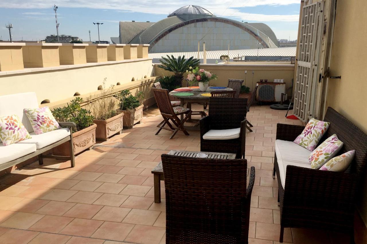 Stanza Con Vista Mare Bari Exterior foto